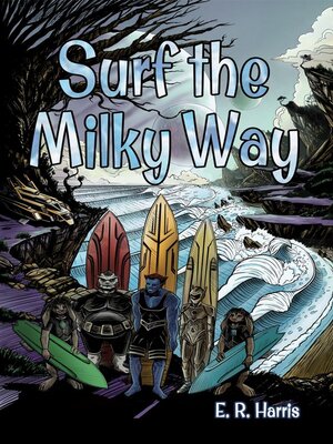 cover image of Surf the Milky Way